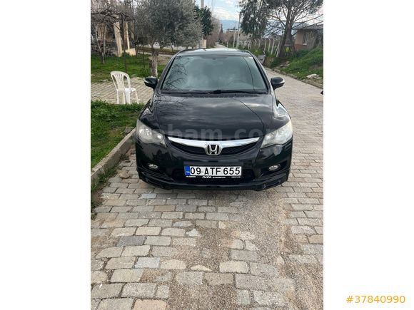 Sahibinden Honda Civic 1.6 i-VTEC Premium 2012 Model
