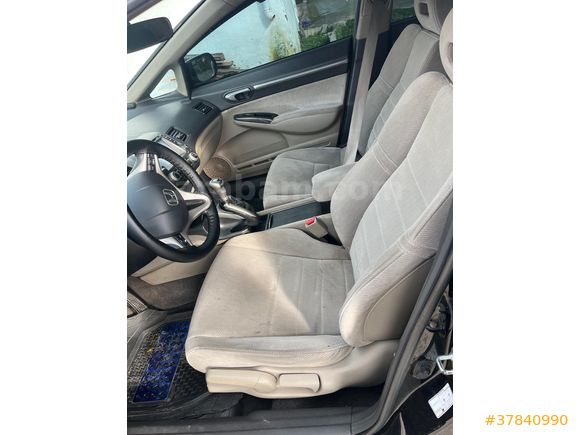 Sahibinden Honda Civic 1.6 i-VTEC Premium 2012 Model
