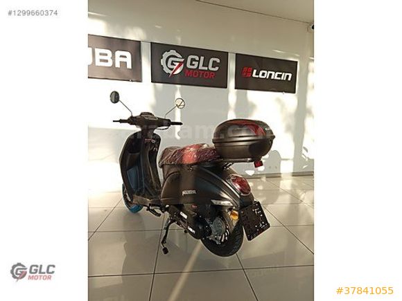 Bursa Merkez Bayi GLC Motor-Bluebird50-En Uygun Fiyat Garantisi!