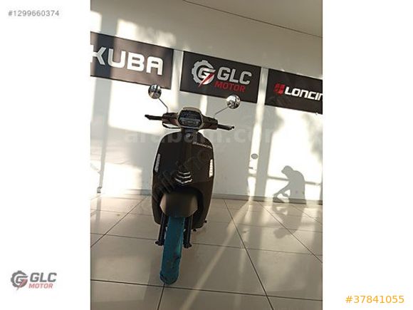 Bursa Merkez Bayi GLC Motor-Bluebird50-En Uygun Fiyat Garantisi!