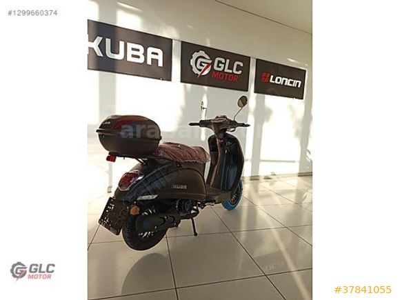 Bursa Merkez Bayi GLC Motor-Bluebird50-En Uygun Fiyat Garantisi!