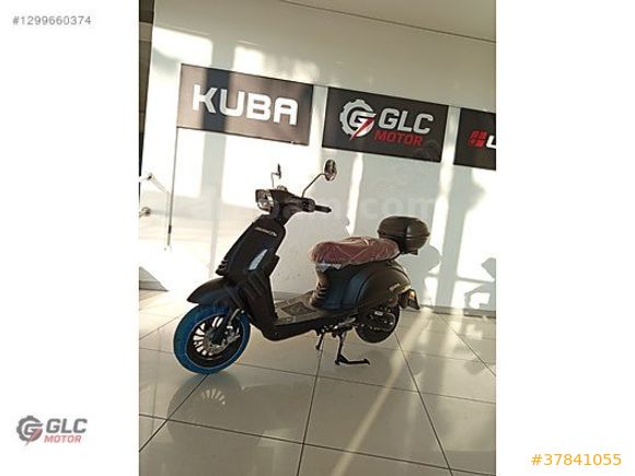 Bursa Merkez Bayi GLC Motor-Bluebird50-En Uygun Fiyat Garantisi!