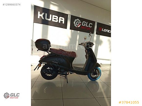 Bursa Merkez Bayi GLC Motor-Bluebird50-En Uygun Fiyat Garantisi!