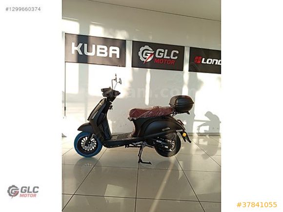 Bursa Merkez Bayi GLC Motor-Bluebird50-En Uygun Fiyat Garantisi!