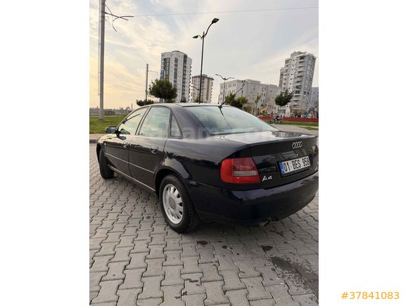 Sahibinden Audi A4 Sedan 1.6 1999 Model 