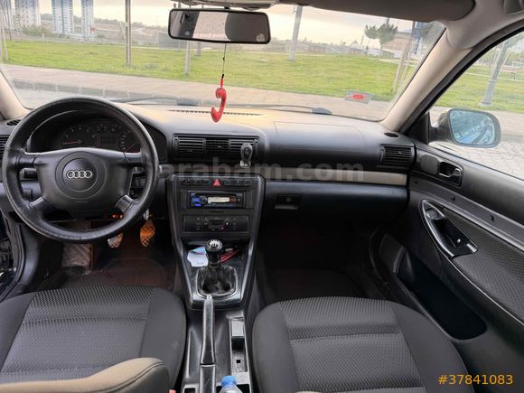 Sahibinden Audi A4 Sedan 1.6 1999 Model 