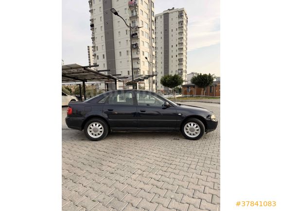 Sahibinden Audi A4 Sedan 1.6 1999 Model 