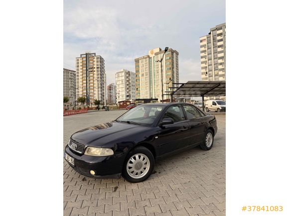 Sahibinden Audi A4 Sedan 1.6 1999 Model 