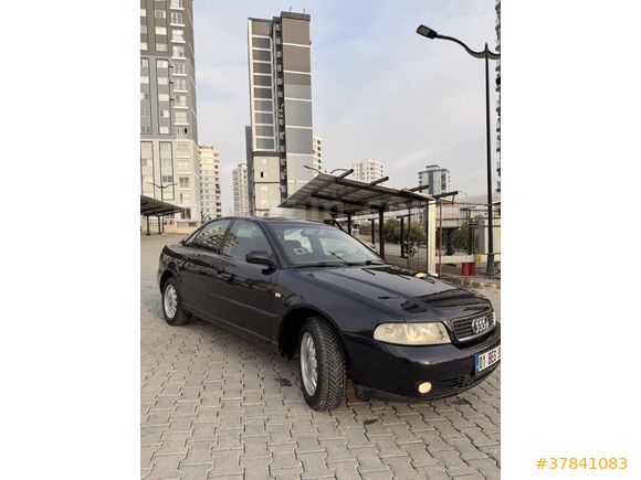 Sahibinden Audi A4 Sedan 1.6 1999 Model 