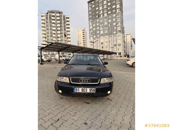 Sahibinden Audi A4 Sedan 1.6 1999 Model 