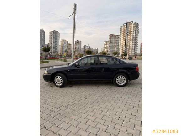 Sahibinden Audi A4 Sedan 1.6 1999 Model 