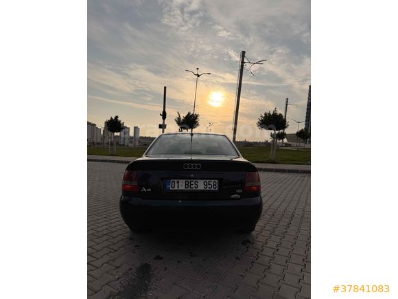 Sahibinden Audi A4 Sedan 1.6 1999 Model 