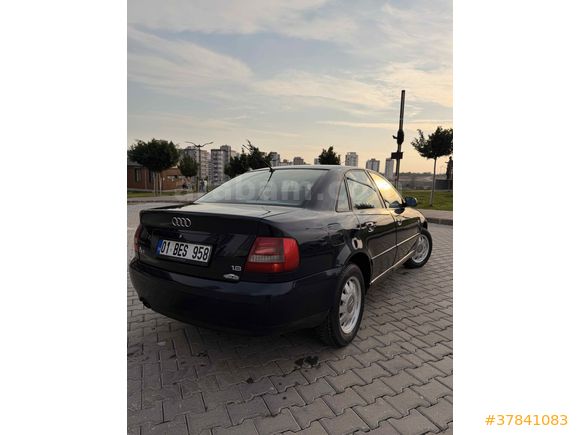 Sahibinden Audi A4 Sedan 1.6 1999 Model 