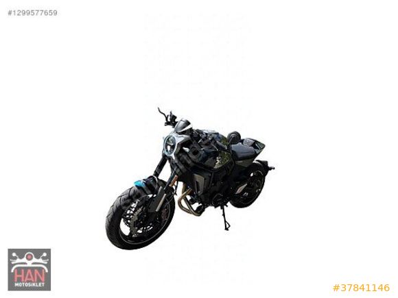 HAN MOTORSİKLET'TEN CF MOTO 700 CLX SPORT HEMEN TESLİM