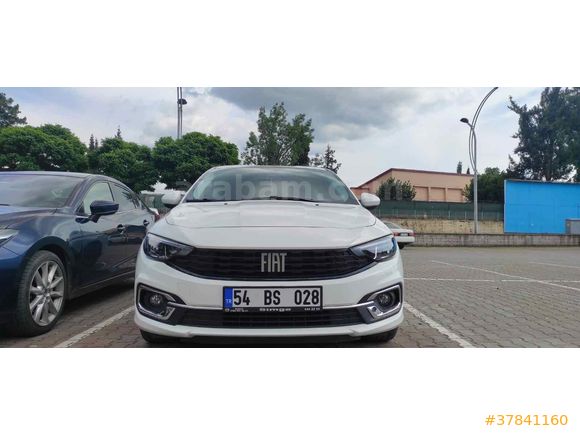 Sahibinden Fiat Egea 1.4 Fire Urban 2022 Model 