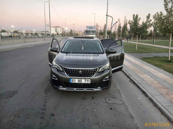 Sahibinden Peugeot 3008 1.5 BlueHDI Active Prime Edition 2019 Model 