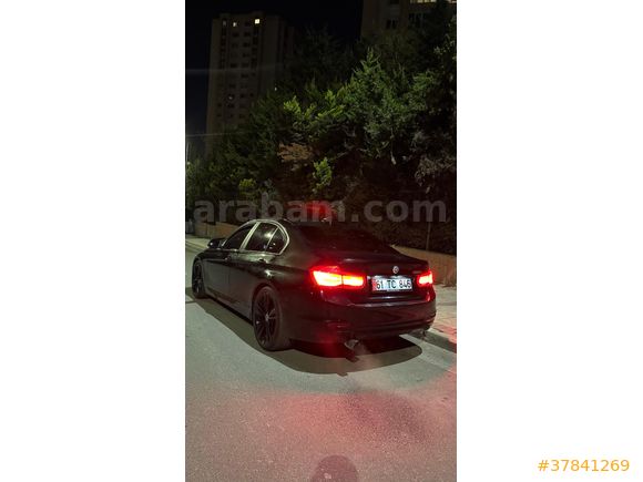 Sahibinden BMW 3 Serisi 320i ED Techno Plus 2013 Model