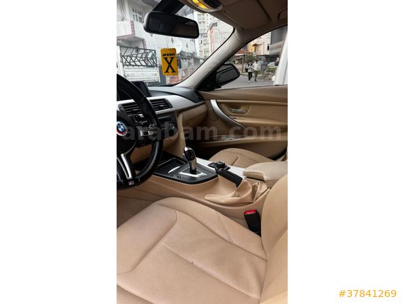 Sahibinden BMW 3 Serisi 320i ED Techno Plus 2013 Model