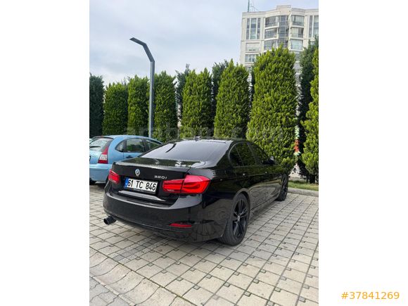 Sahibinden BMW 3 Serisi 320i ED Techno Plus 2013 Model