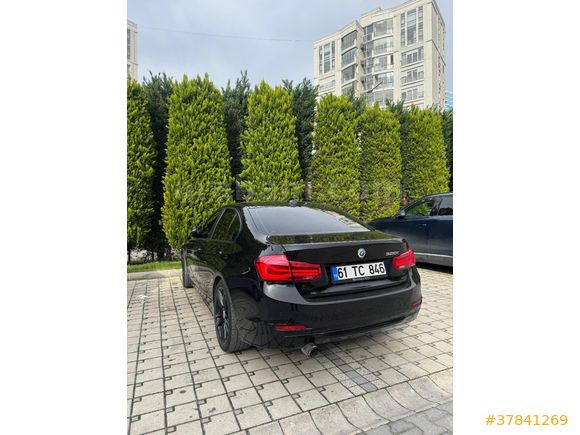 Sahibinden BMW 3 Serisi 320i ED Techno Plus 2013 Model
