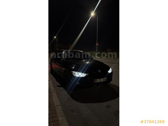 Sahibinden BMW 3 Serisi 320i ED Techno Plus 2013 Model