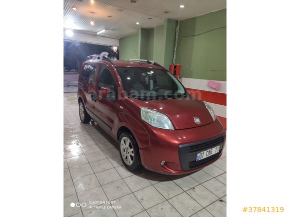 Sahibinden Fiat Fiorino Combi 1.3 Multijet Emotion 2010 Model