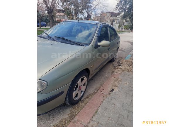 Sahibinden Renault Megane 1.6 RTE 2001 Model