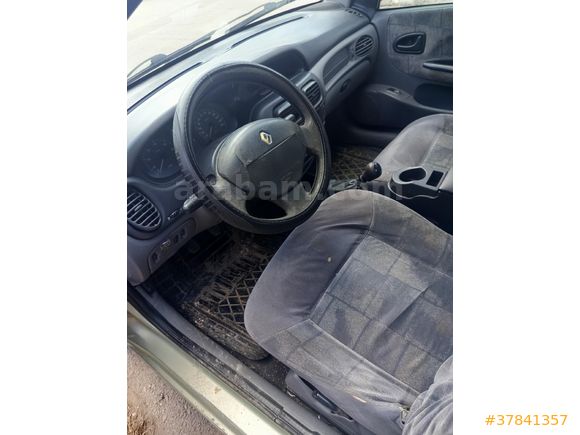 Sahibinden Renault Megane 1.6 RTE 2001 Model