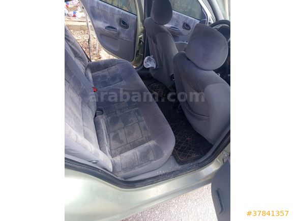 Sahibinden Renault Megane 1.6 RTE 2001 Model