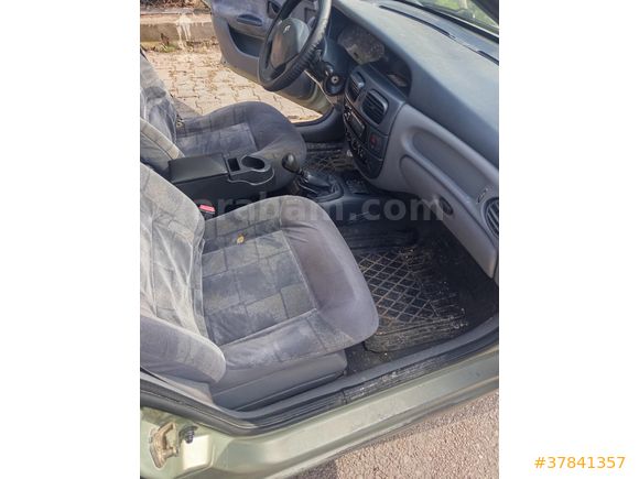 Sahibinden Renault Megane 1.6 RTE 2001 Model