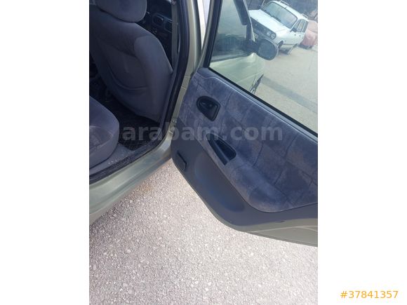 Sahibinden Renault Megane 1.6 RTE 2001 Model