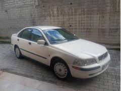 SahibindenDeyişensiz boyasız  bakımlı bir araç Volvo S40 1.6 2001 Model