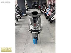GEBZE OTTOMAN MOTOR'DAN QUİCK 50