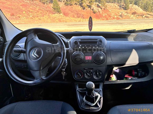 Sahibinden Citroen Nemo Combi 1.4 HDi X 2012 Model  262.000 km Beyaz