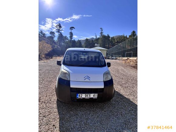 Sahibinden Citroen Nemo Combi 1.4 HDi X 2012 Model  262.000 km Beyaz