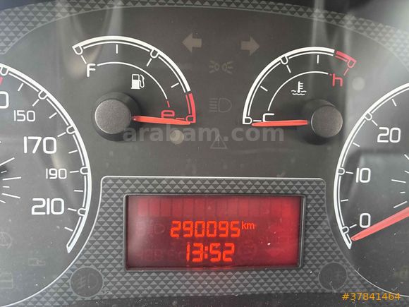 Sahibinden Citroen Nemo Combi 1.4 HDi X 2012 Model  262.000 km Beyaz
