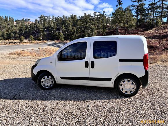 Sahibinden Citroen Nemo Combi 1.4 HDi X 2012 Model  262.000 km Beyaz