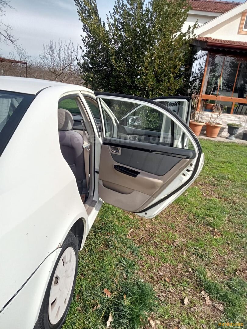 Sahibinden Geely FC 1.5 GSL 2012 Model Sakarya 102.000 km Beyaz 4