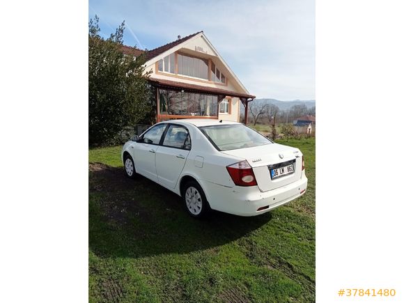 Sahibinden Geely FC 1.5 GSL 2012 Model
