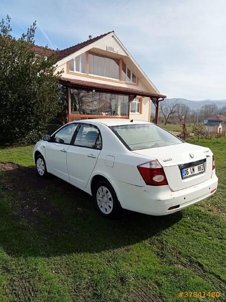 Sahibinden Geely FC 1.5 GSL 2012 Model Sakarya 102.000 km Beyaz 1