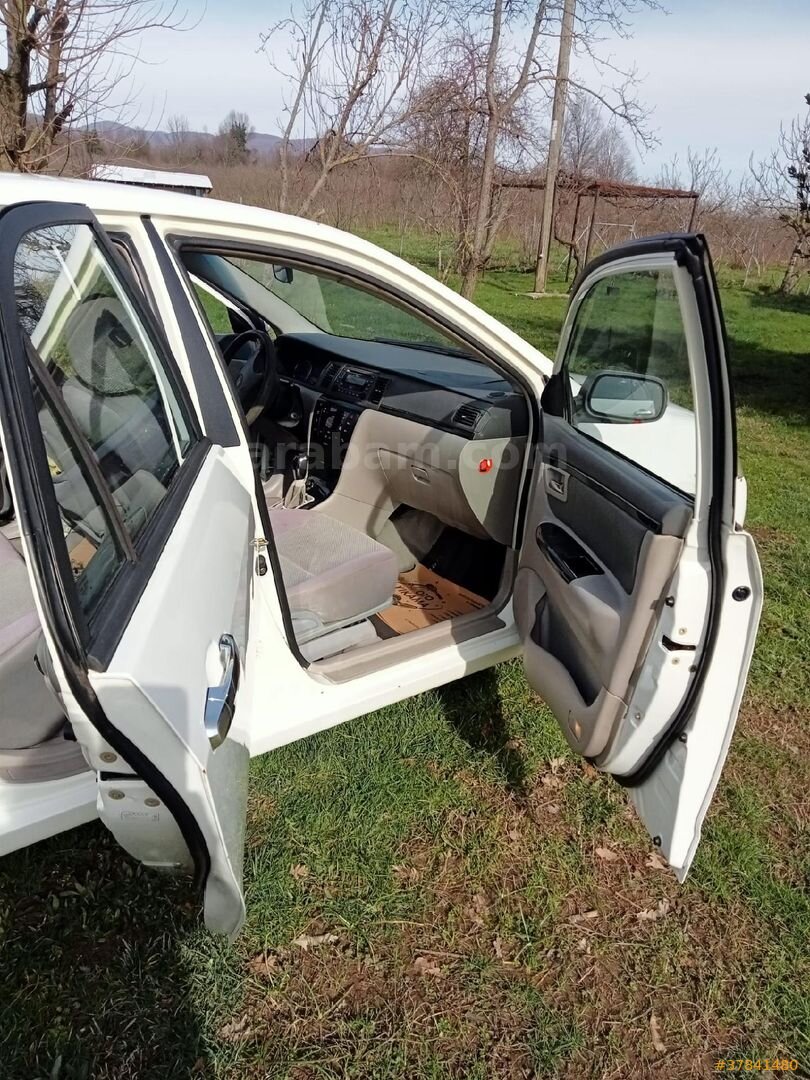Sahibinden Geely FC 1.5 GSL 2012 Model Sakarya 102.000 km Beyaz 5