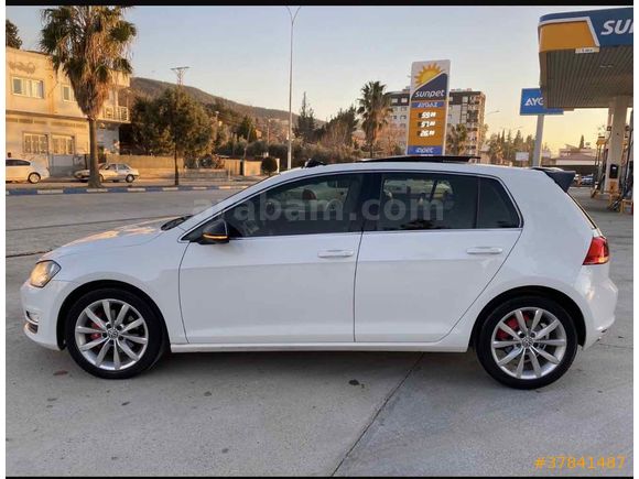 2015 golf 170 bin km hatasız boyasız 