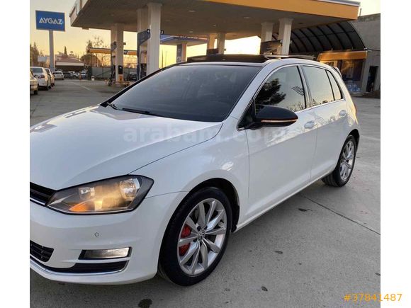 2015 golf 170 bin km hatasız boyasız 