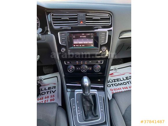 2015 golf 170 bin km hatasız boyasız 