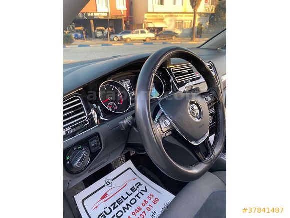 2015 golf 170 bin km hatasız boyasız 