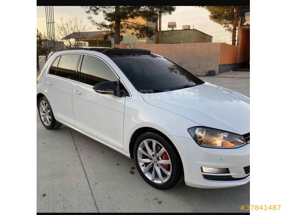 2015 golf 170 bin km hatasız boyasız 