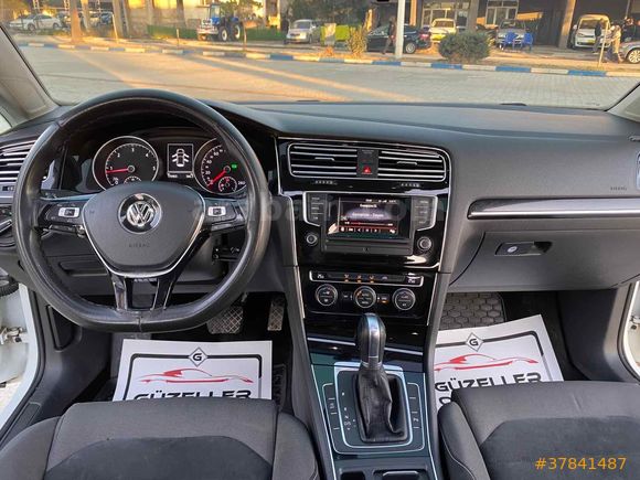 2015 golf 170 bin km hatasız boyasız 