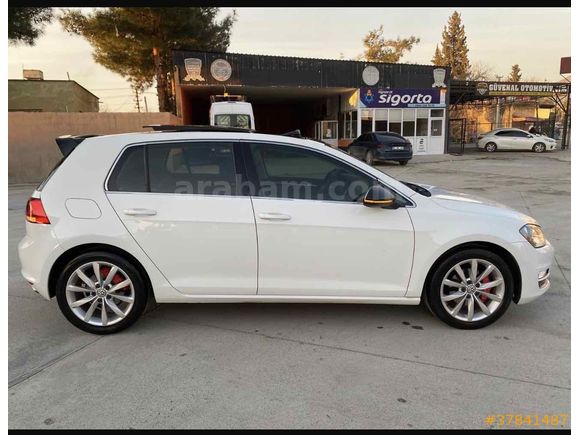 2015 golf 170 bin km hatasız boyasız 