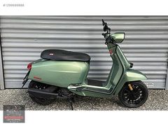 LAMBRETTA~V125~Special~SIFIR KM\MOTORSÜLÜN35'TEN