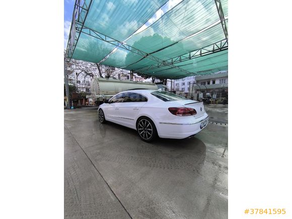 Sahibinden Volkswagen VW CC 2.0 TDi TDI 2012 Model